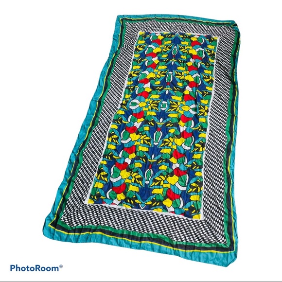 Scarf Wrap Shawl 68" x 40" - Picture 7 of 9